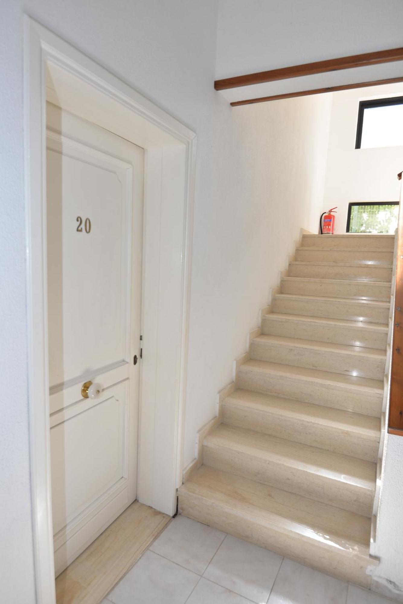 Niki Hotel Apartments Jalisos Zewnętrze zdjęcie