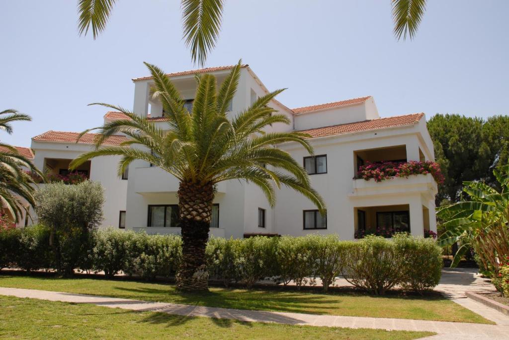 Niki Hotel Apartments Jalisos Zewnętrze zdjęcie