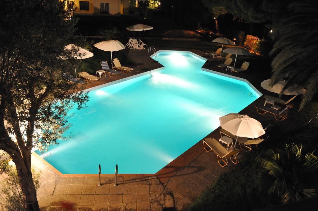 Niki Hotel Apartments Jalisos Zewnętrze zdjęcie