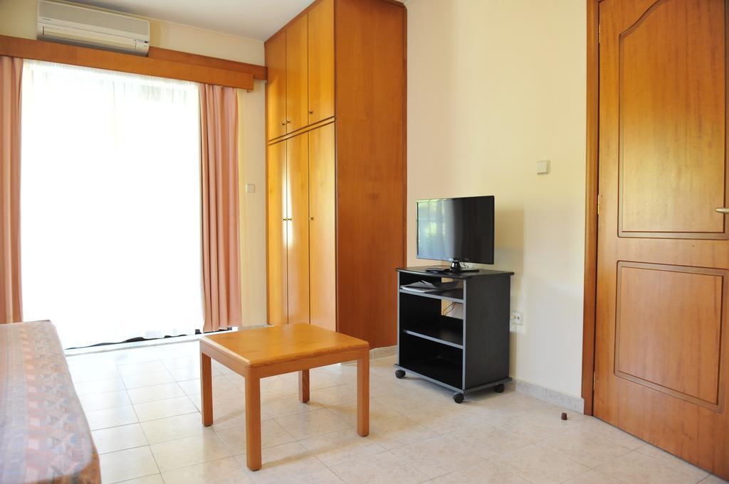 Niki Hotel Apartments Jalisos Zewnętrze zdjęcie